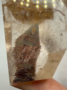 Garden (Lodolite) Quartz Freeform